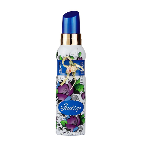 Picture of Souvenir Rouge Body Spray Indigo 200 ml