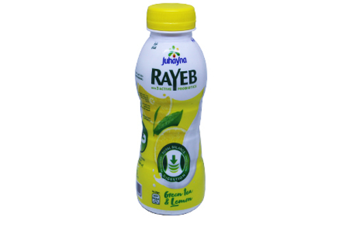 Picture of Juhayna Milk Rayeb Tea & Lemon 220 gm