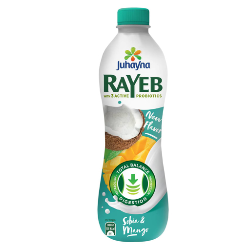 Picture of Juhayna Rayeb Mango Sobia 220 gm