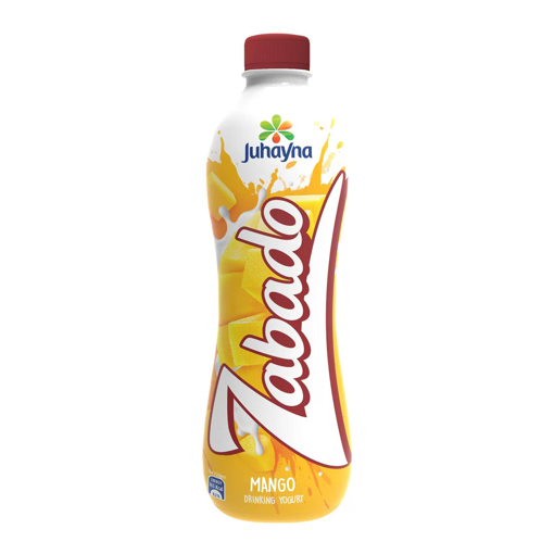 Picture of Juhayna Zabado Mango 220 ml
