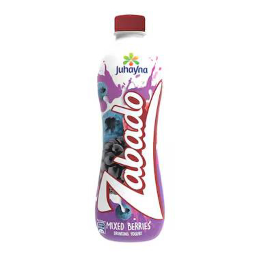 Picture of Juhayna Zabado Raspberry 220 ml