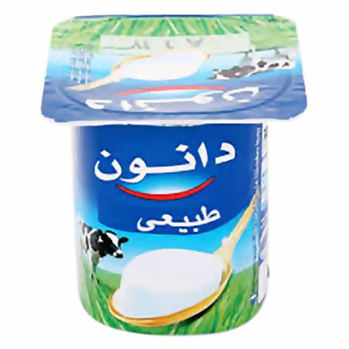 Picture of Dannon Yogurt 65 gm