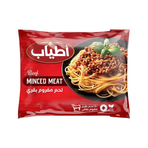 Picture of Atyab Minced Beef 350 gm