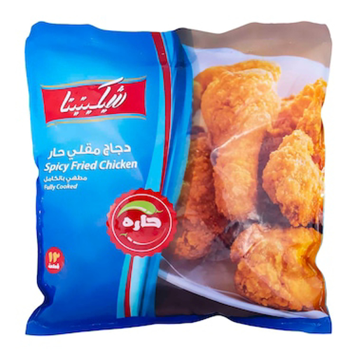 Picture of Chicketita Fried Chicken 12 pcs Spicy
