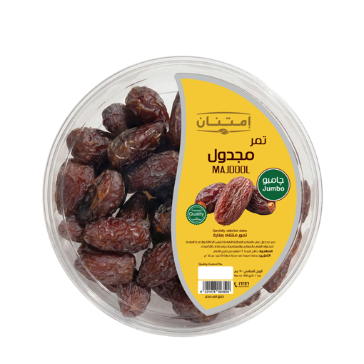 Picture of Imtenan Medjool Dates - Jambo 500 gm