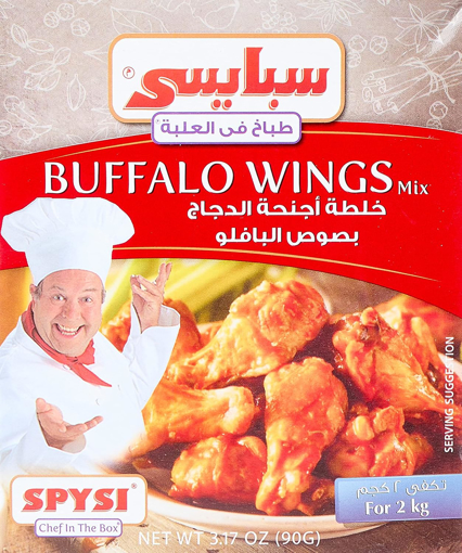 Picture of Spysi Honey & BBQ Chicken Mix 90 gm