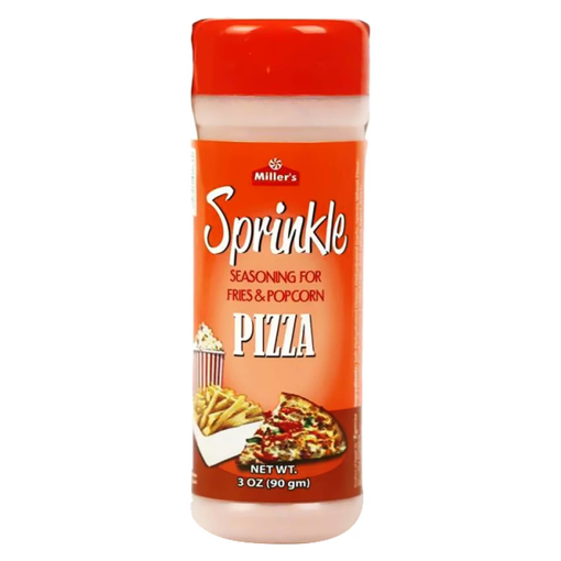 Picture of Sprinkle Pizza Seasoning For Fries 90 gm