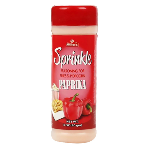 Picture of Sprinkle Paprika Seasoning For Fries 90 gm