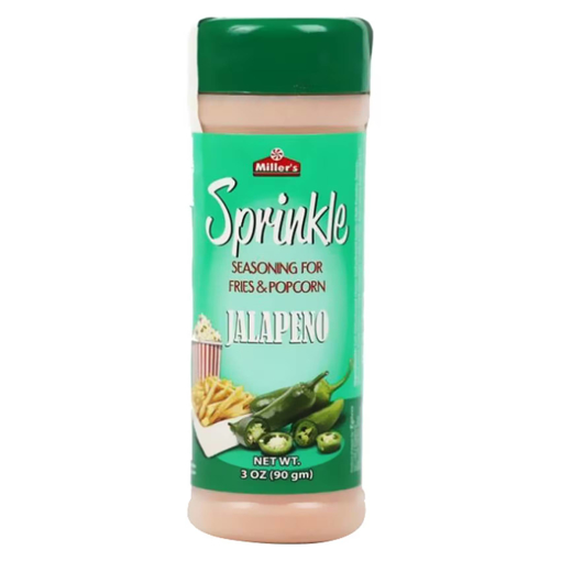 Picture of Sprinkle Jalapeno Seasoning For Fries 90 gm