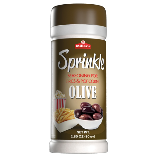 Picture of Sprinkle Seasoning For Potatoes Olive 90 gm