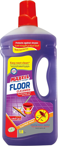Picture of Maxell Floor Cleaner Insect Repellent 1.8 L