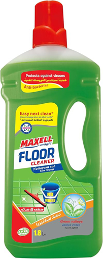 Picture of Maxell Green Plains Floor Cleaner 1.8 L