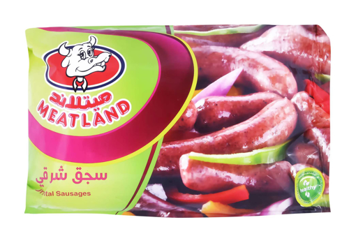 Picture of Meatland Oriental Sausage 350 gm