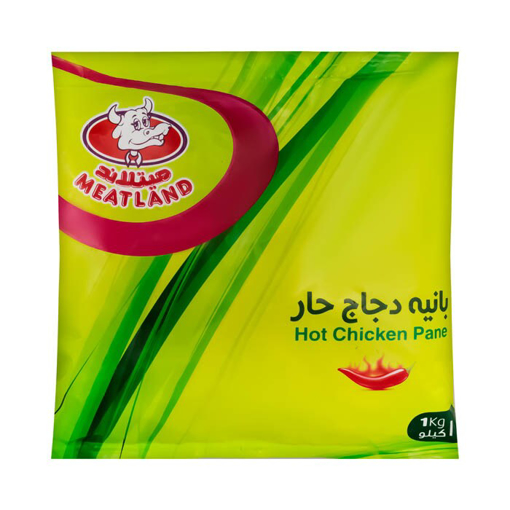 Picture of Meatland Spicy Chicken Pane 1 Kg