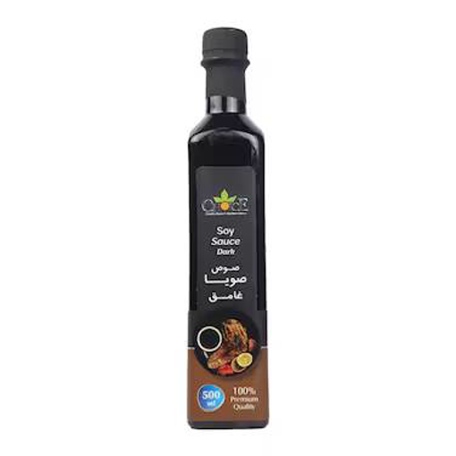 Picture of Choice Soy Sauce Dark 500 ml