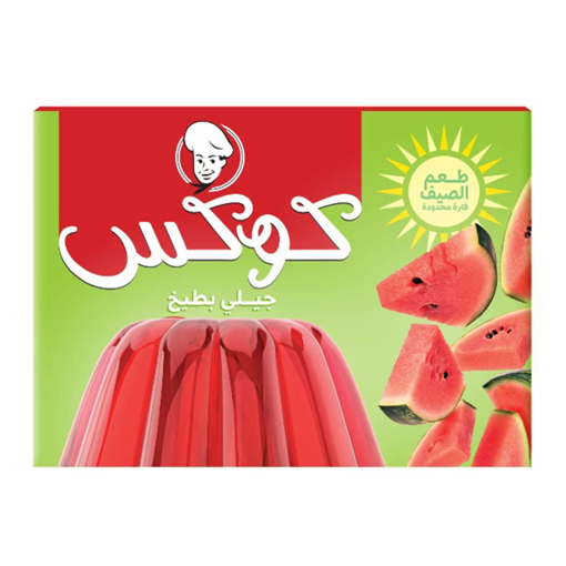 Picture of Cooks Jelly Watermelon 80 gm