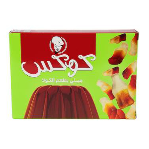 Picture of Cooks Jelly Cola 80 gm