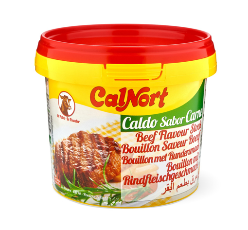 Picture of Calnort Instant Beef Broth 250gm