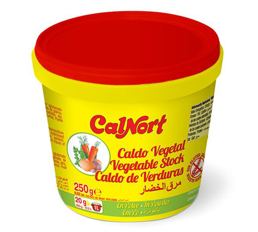 Picture of Calnort Vegtable Stock 250 gm