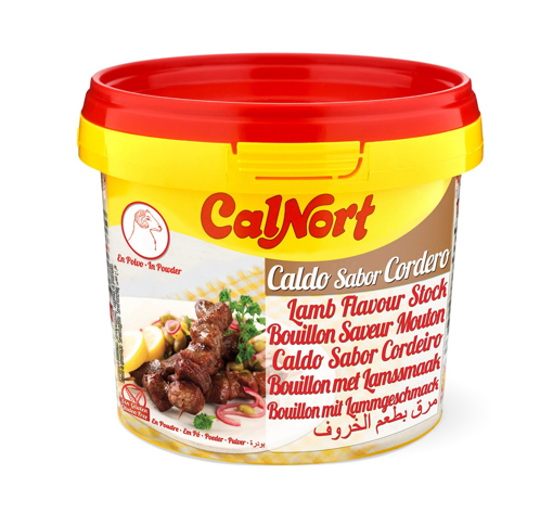 Picture of Calnort Lamb Flavour Stock 250 gm