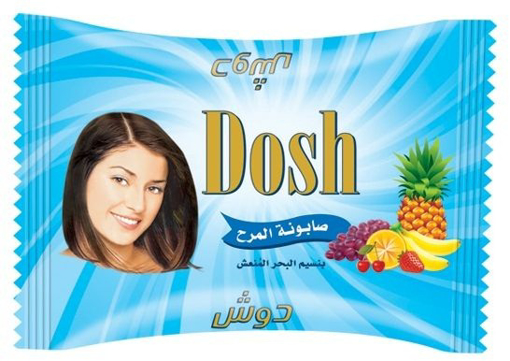 Picture of Dosh Soap Roses 60 gm