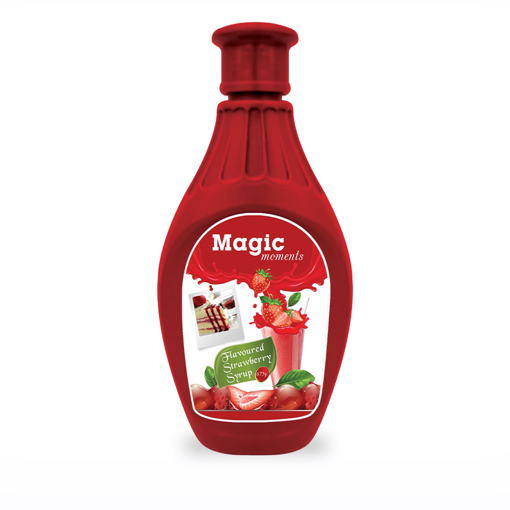 Picture of Magic Moments Strawberry Syrup 675 gm