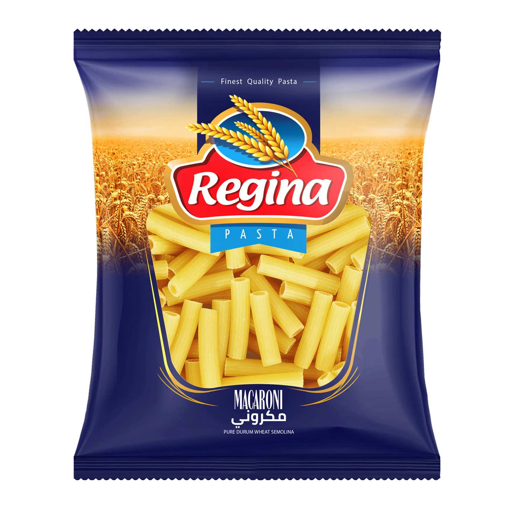 Picture of Regina Pasta Macaroni 400 gm