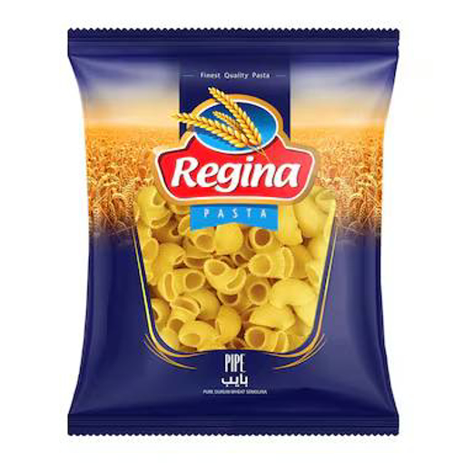 Picture of Regina Pasta Pipe 400 gm