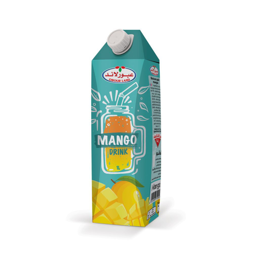 Picture of Obour Land Mango Drink 1 L