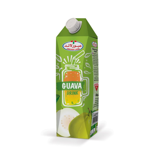 Picture of Obour Land Guava Drink 1 L
