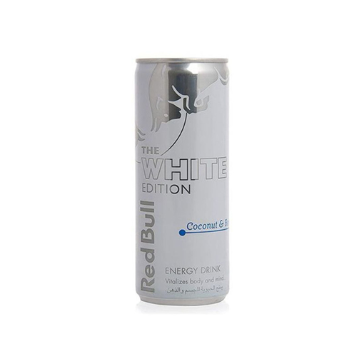 Picture of Red Bull Energy Drink the White Edition 250 ml