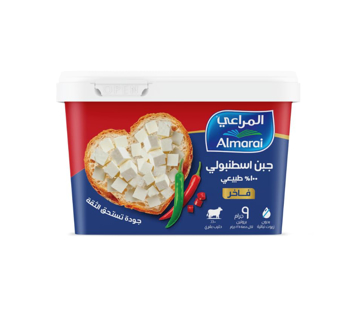 Picture of Almarai Istanbul Cheese 450 gm