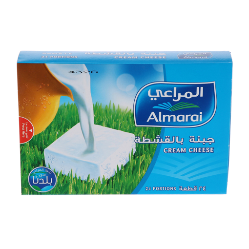 Picture of Almarai Cheese 24 Pcs