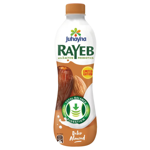 Picture of Juhayna Date & Almond Rayeb 440 ml
