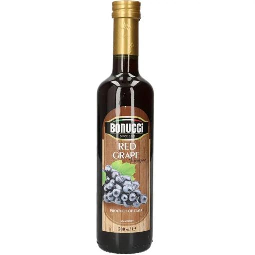 Picture of Bonucci Red Grapes Vinegar 500 ml
