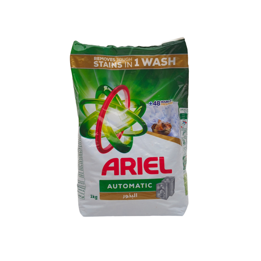 Picture of Ariel Detergant Automatic Incense 1 kg