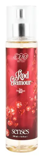 Picture of Eva Skin Senses  Red Glamour 240 ml
