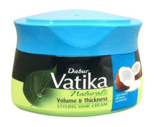 Picture of Vatika Coconut Hair Cream 210 gm (Blue)