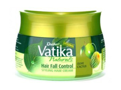 Picture of Vatika Hair Cream Cactus And Olives 210 gm