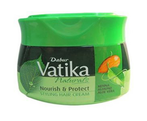 Picture of Vatika Hair Cream Henna And Almond 210 gm