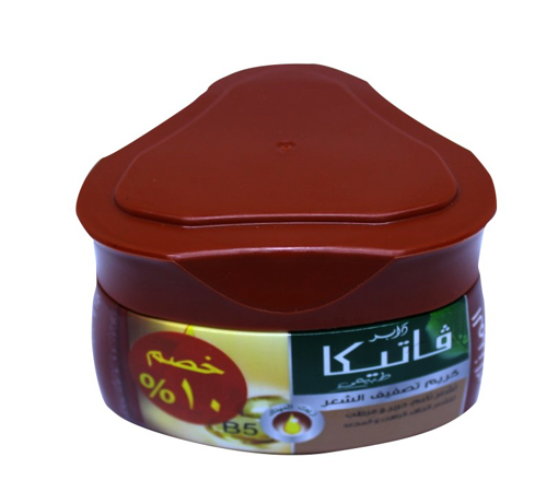 Picture of Vatika Hair Cream Mink Oil 10 % dis 210 gm