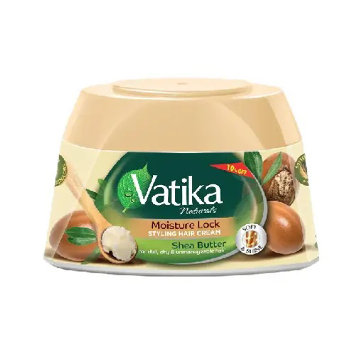Picture of Vatika Hair Cream with Shea Butter 190 gm Dis 10%